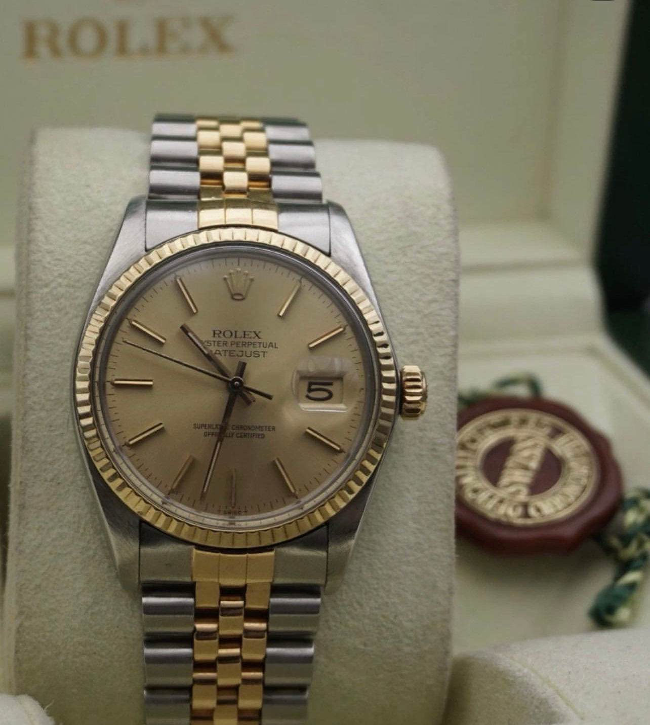 Rolex 16233 36Mm